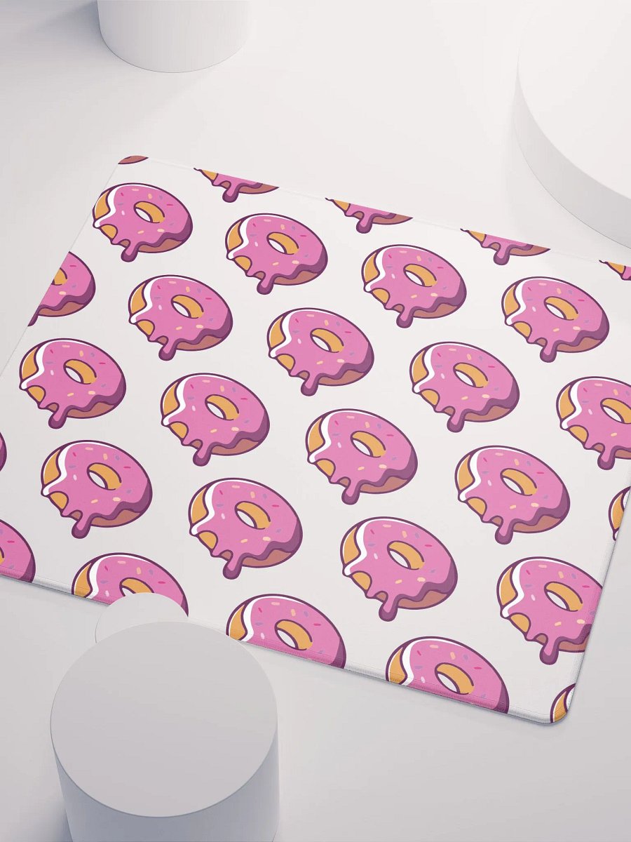Pink Sprinkled Donut Classic Pad product image (5)