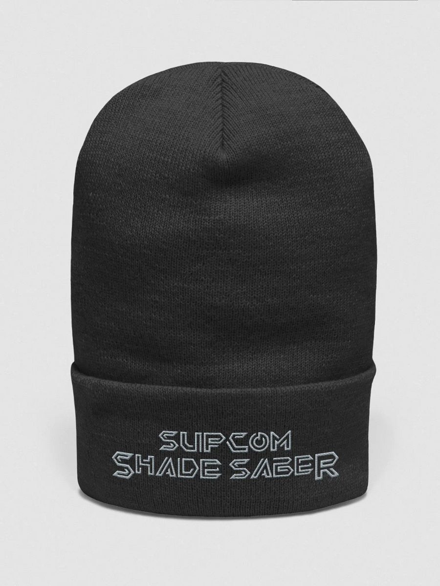 SupCom Yupoong Beanie product image (1)