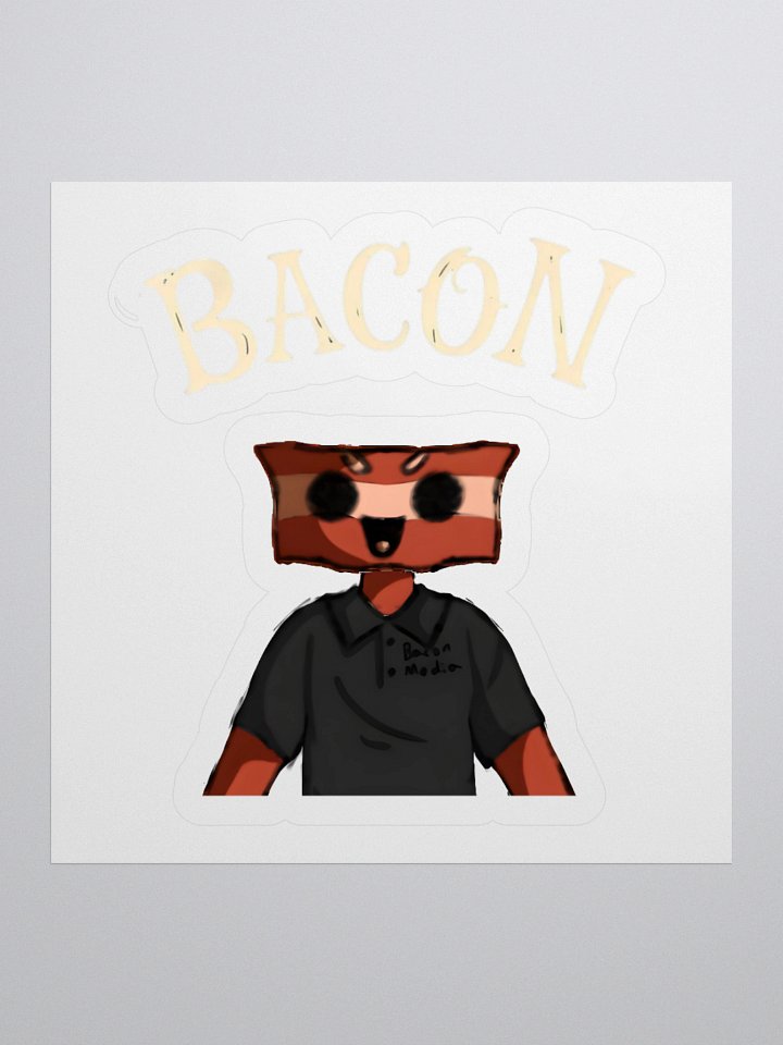 Bacon Stickers product image (1)