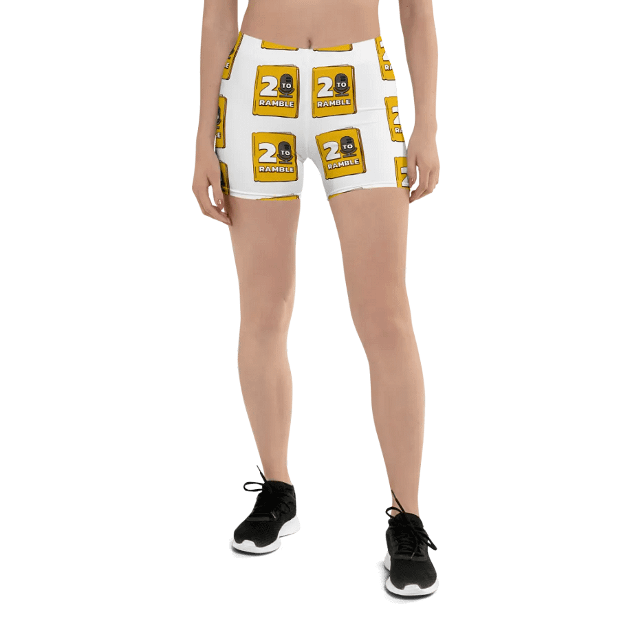 cringe booty shorts product image (2)