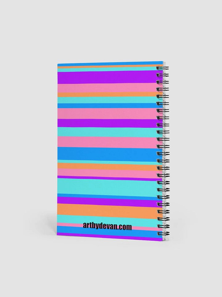 Stoner Iguana Notebook product image (2)