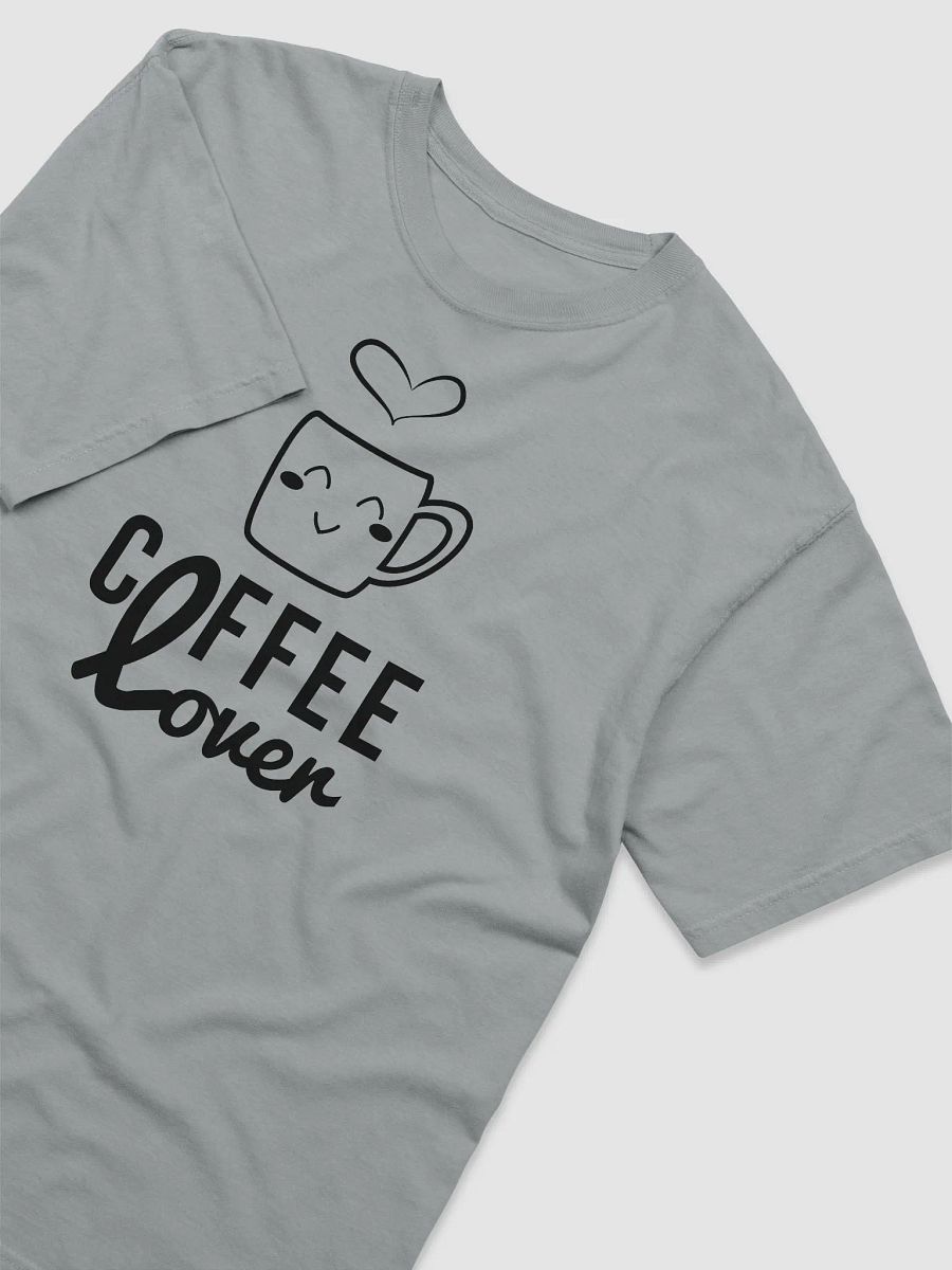 Coffee Lover Garment-Dyed Heavyweight T-Shirt - Perfect Gift for Coffee Enthusiasts!, Unisex T-Shirt, product image (52)