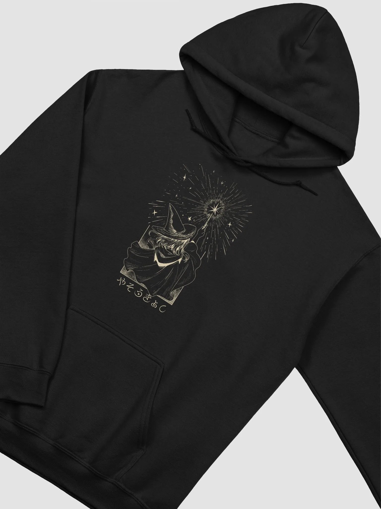 Yasoukyoku(Nocturne) Hoodie product image (2)