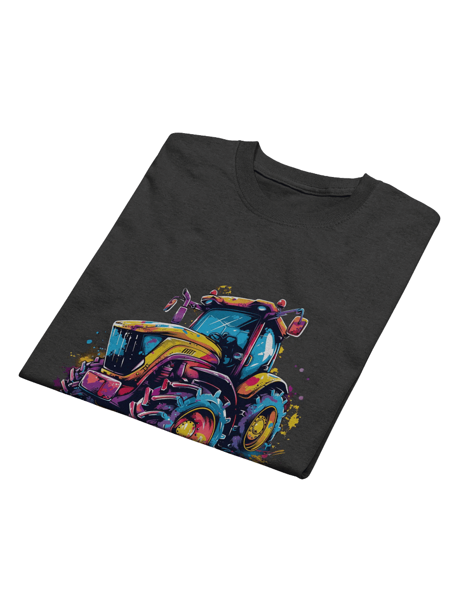 Trekker T-shirt product image (4)