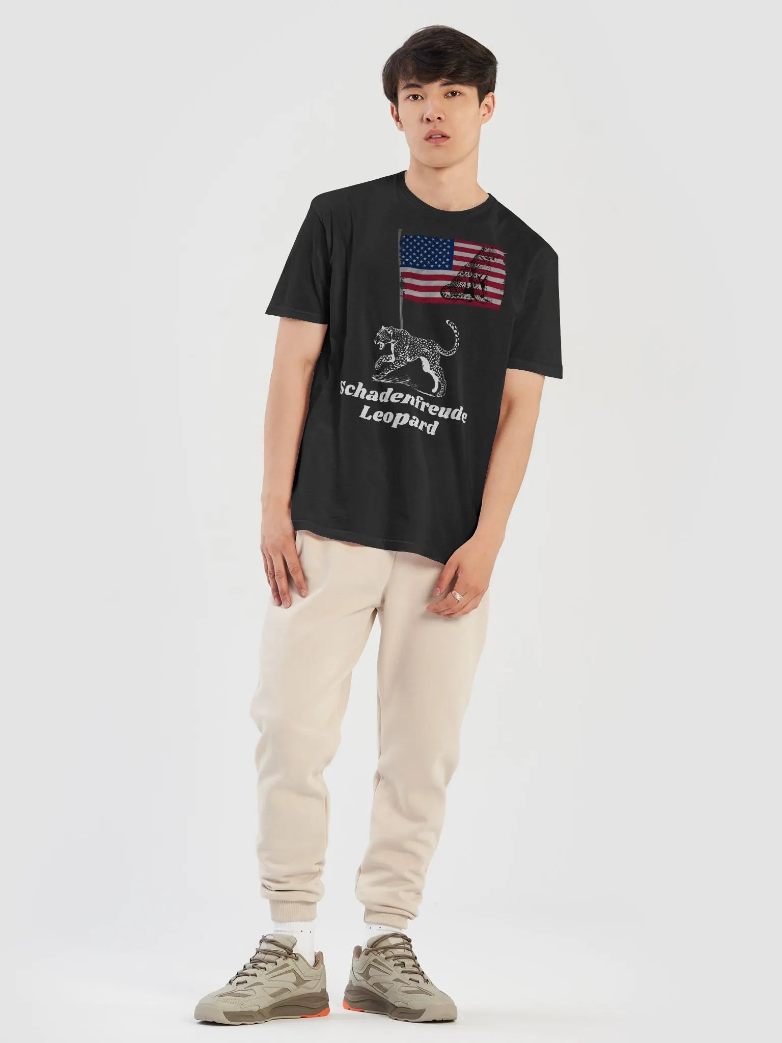 Schadenenfreude Leopards America product image (7)