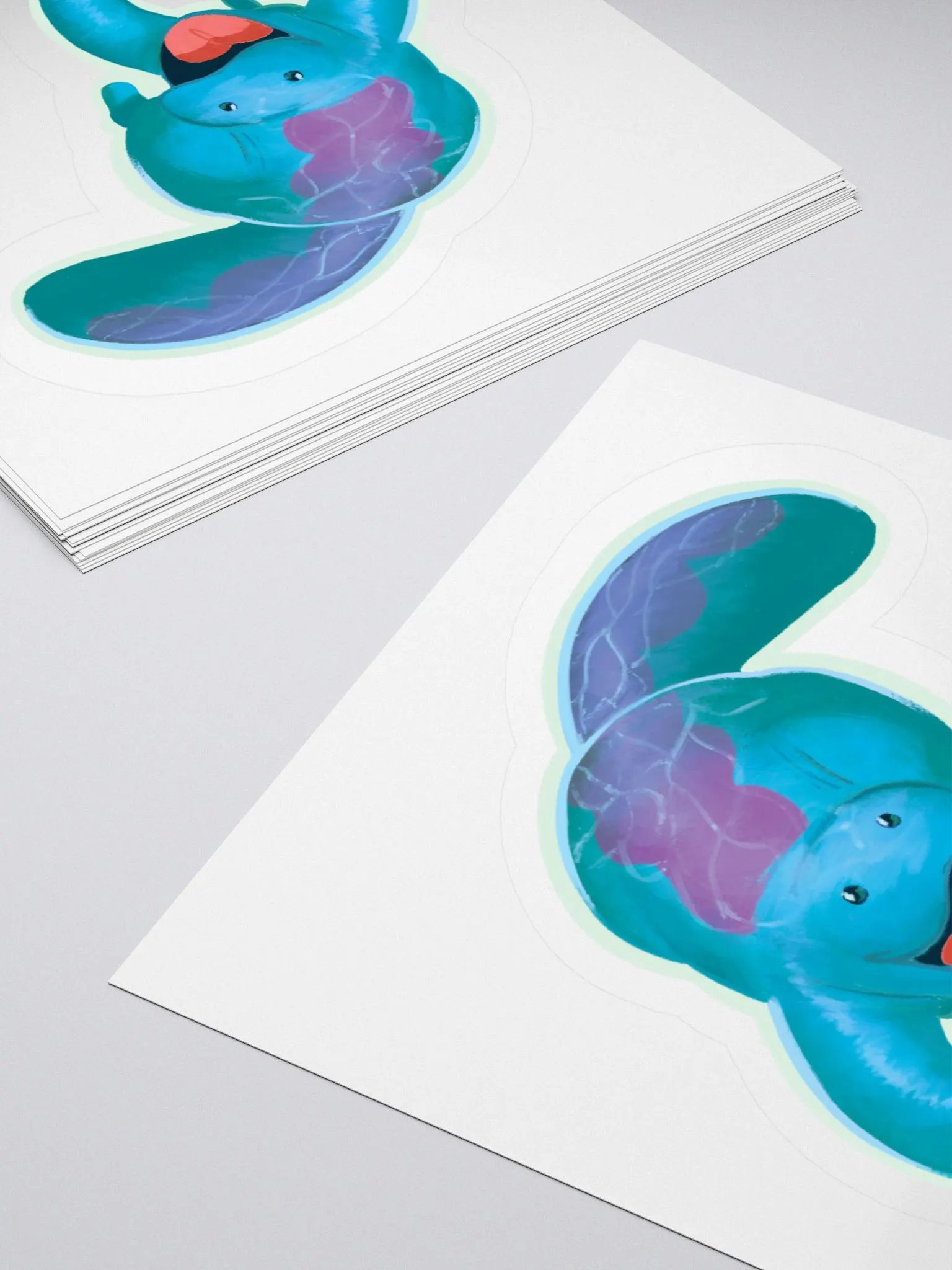 A Lotl's little swim product image (10)