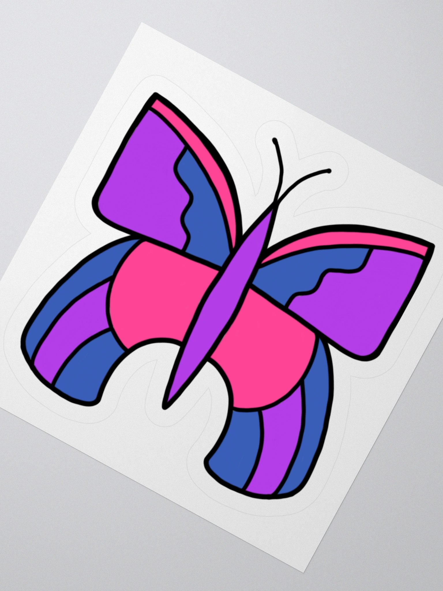 bisexual pride flag product image (2)