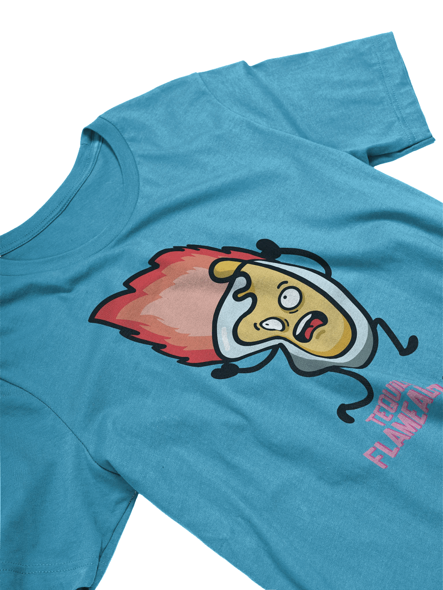 Tequila Flameado - Super Soft T-Shirt product image (2)