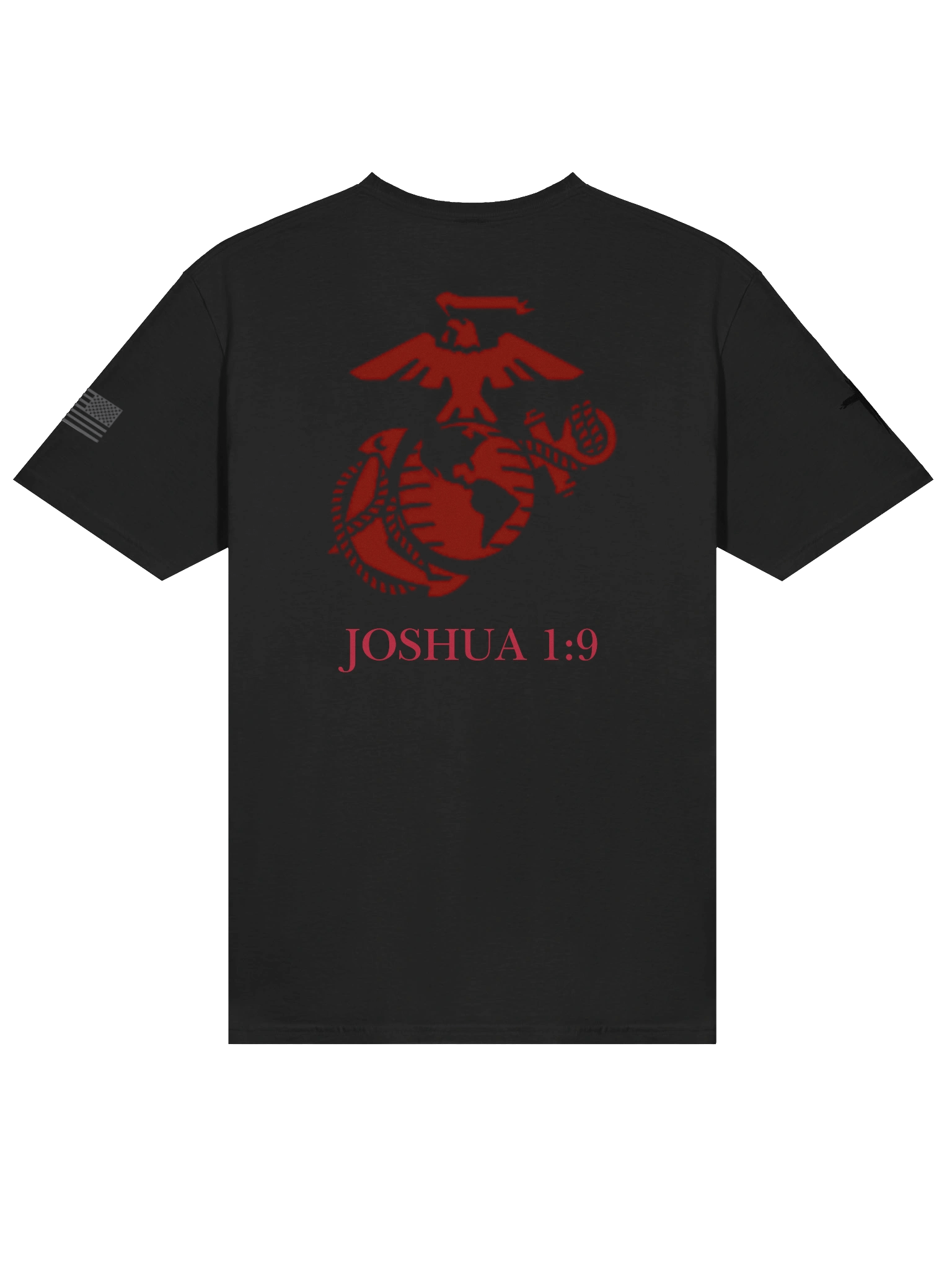 Mission: Courage U.S. Marine Corps T-Shirt product image (16)