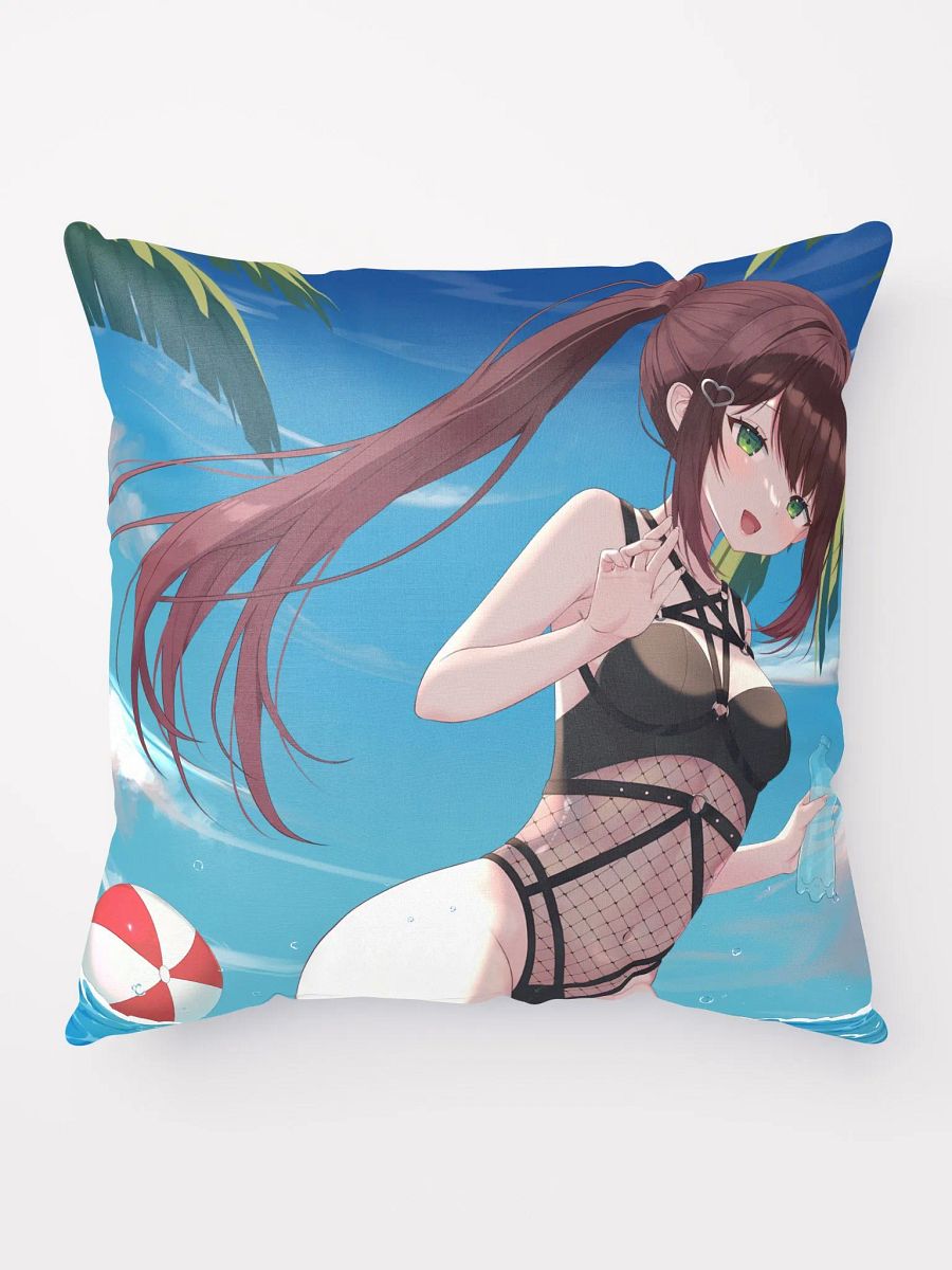 'Bathing Suit' Square Pillow product image (1)