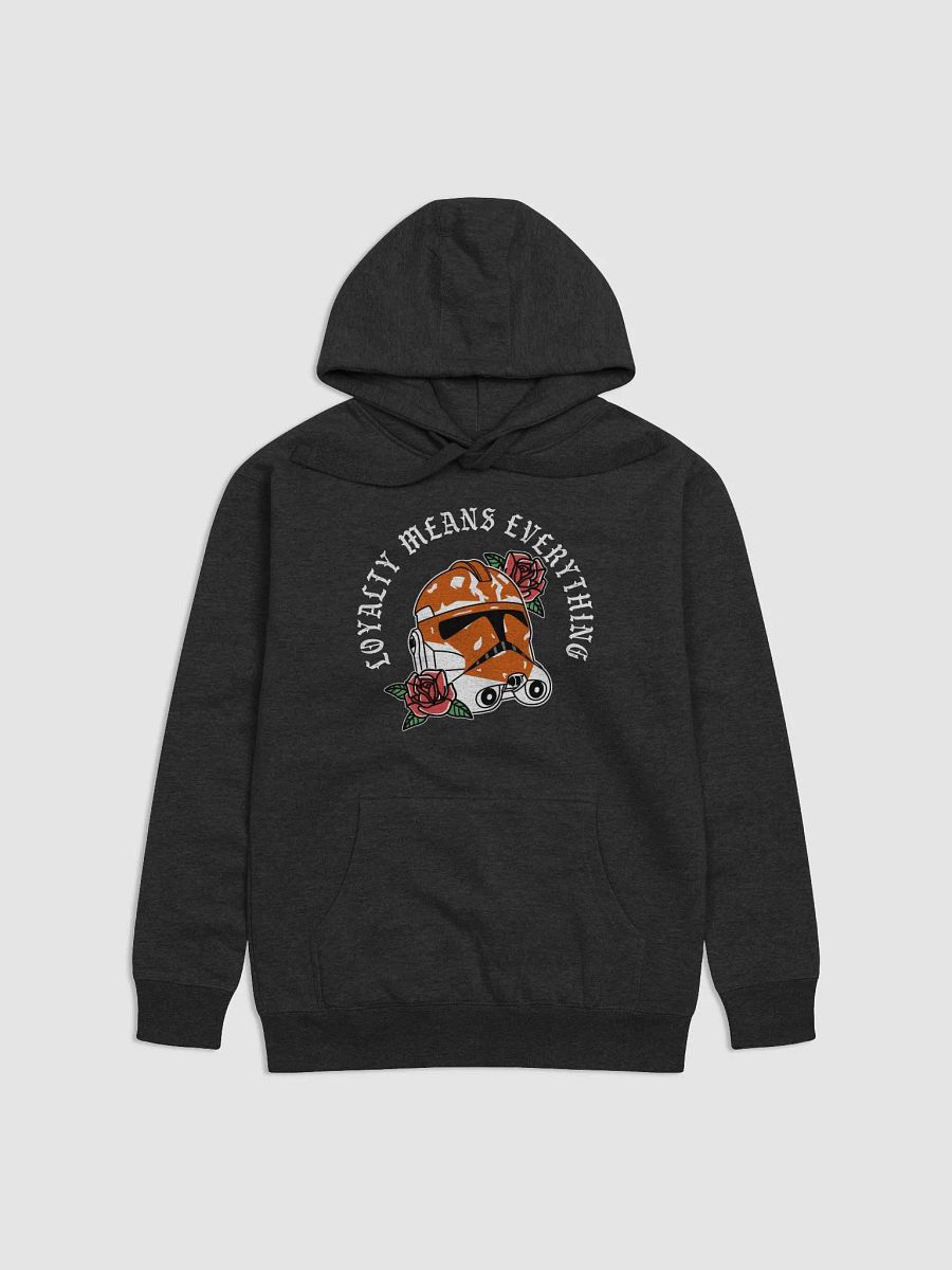 Loyalty - Hoodie product image (1)