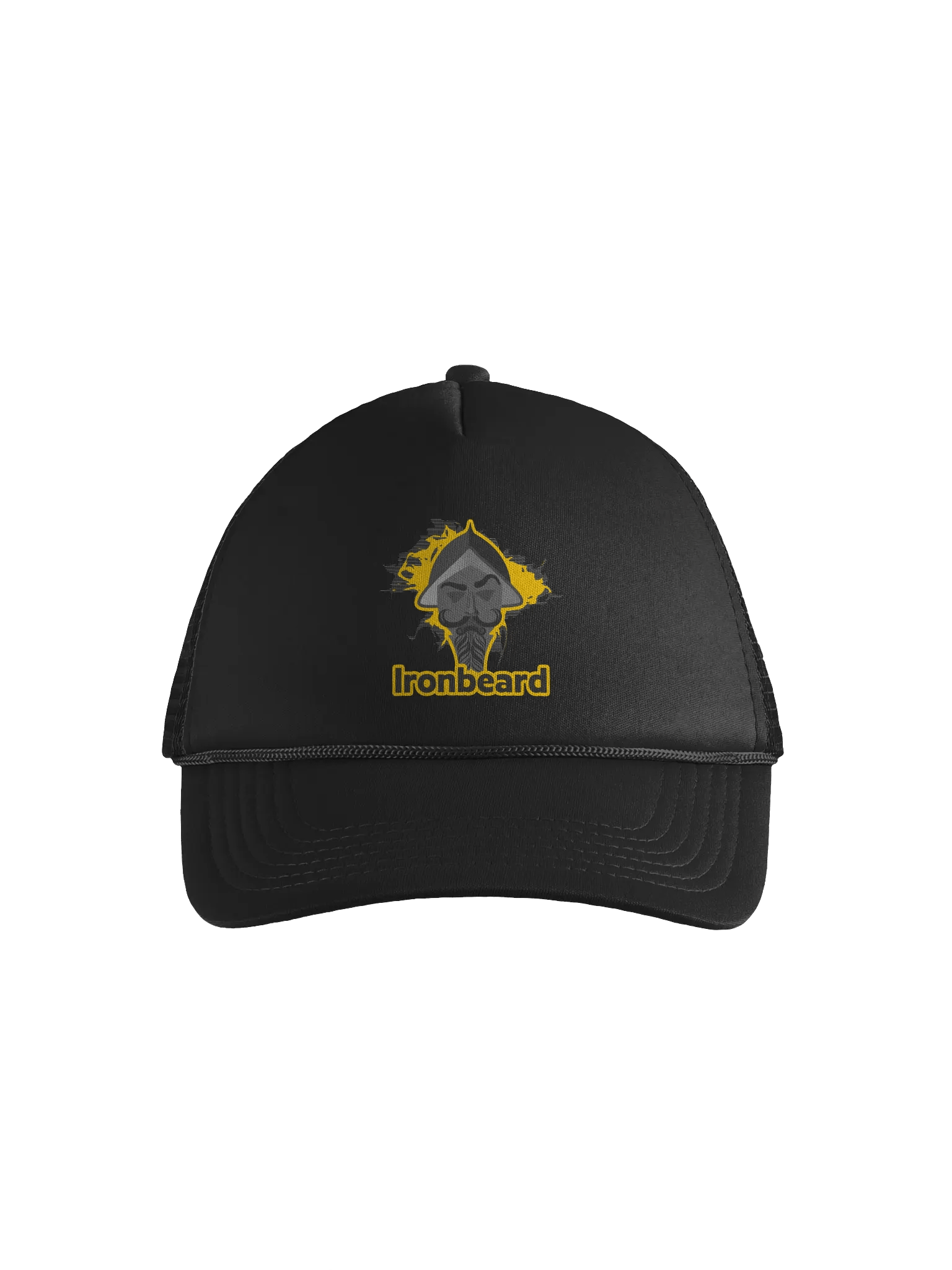 Ironbeard Command Trucker Hat product image (1)