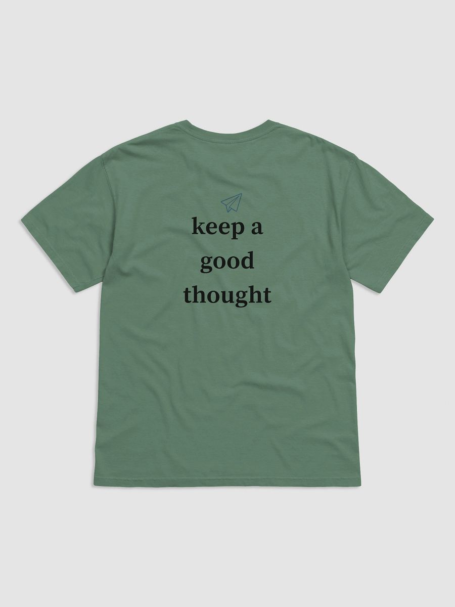 Upward Bound Comfort Tee Positive message product image (13)