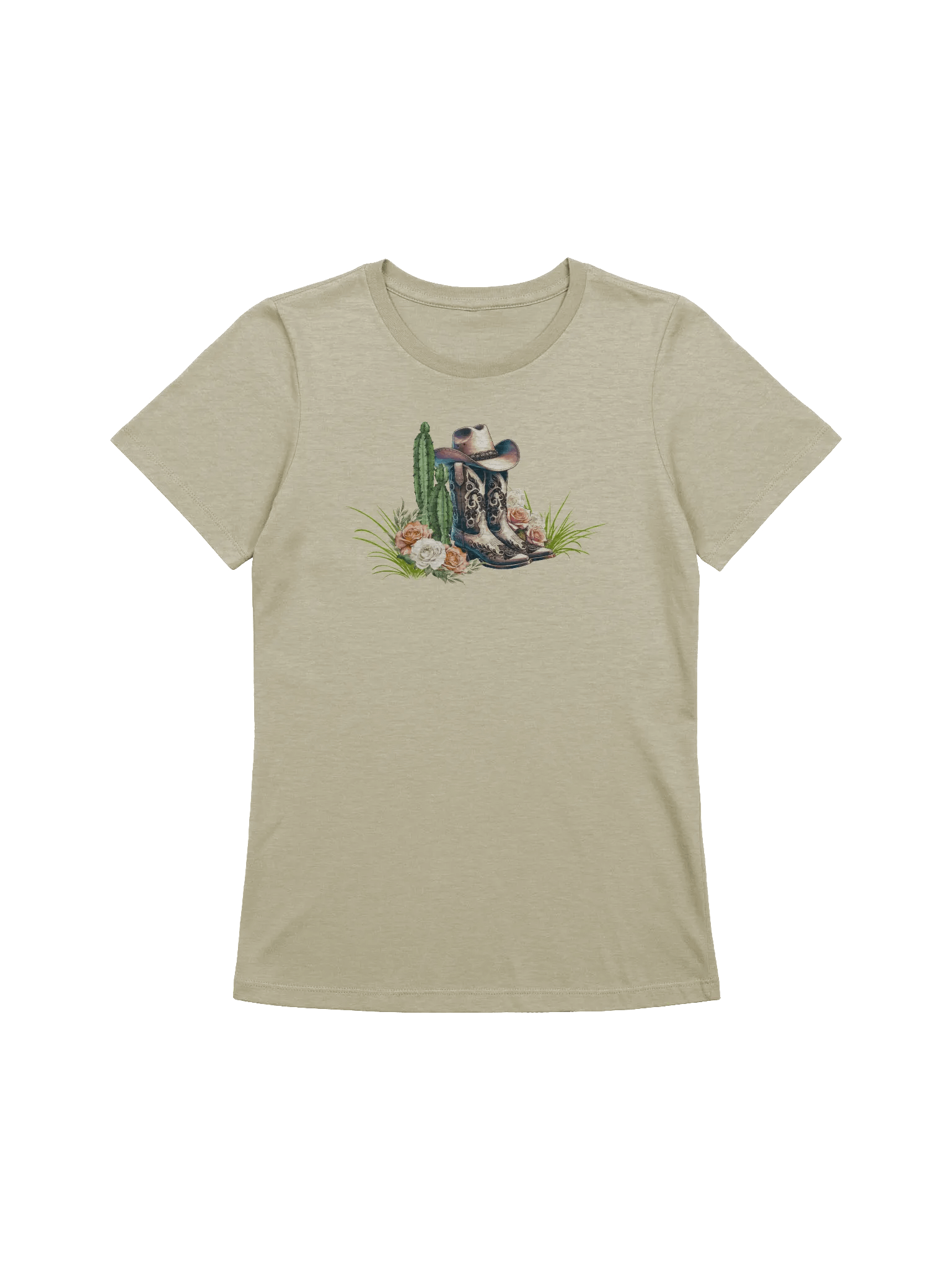Wild West Chic Women's T-Shirt product image (1)