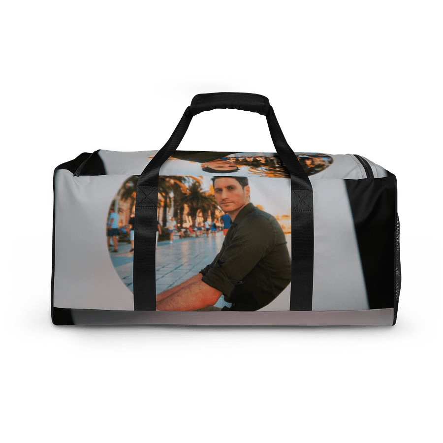 Peter duffel bag product image (4)