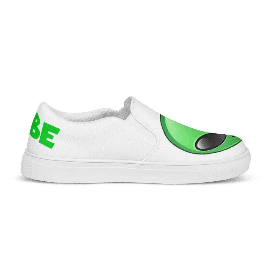Extraterrestrial Encounter Slip-Ons product image (10)