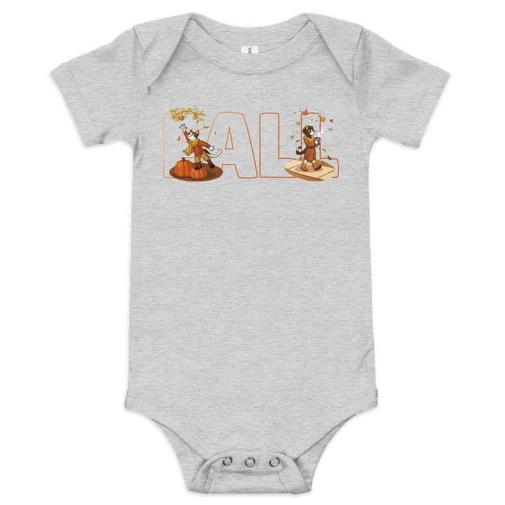 Fall 2025 - Baby Onesie product image (4)
