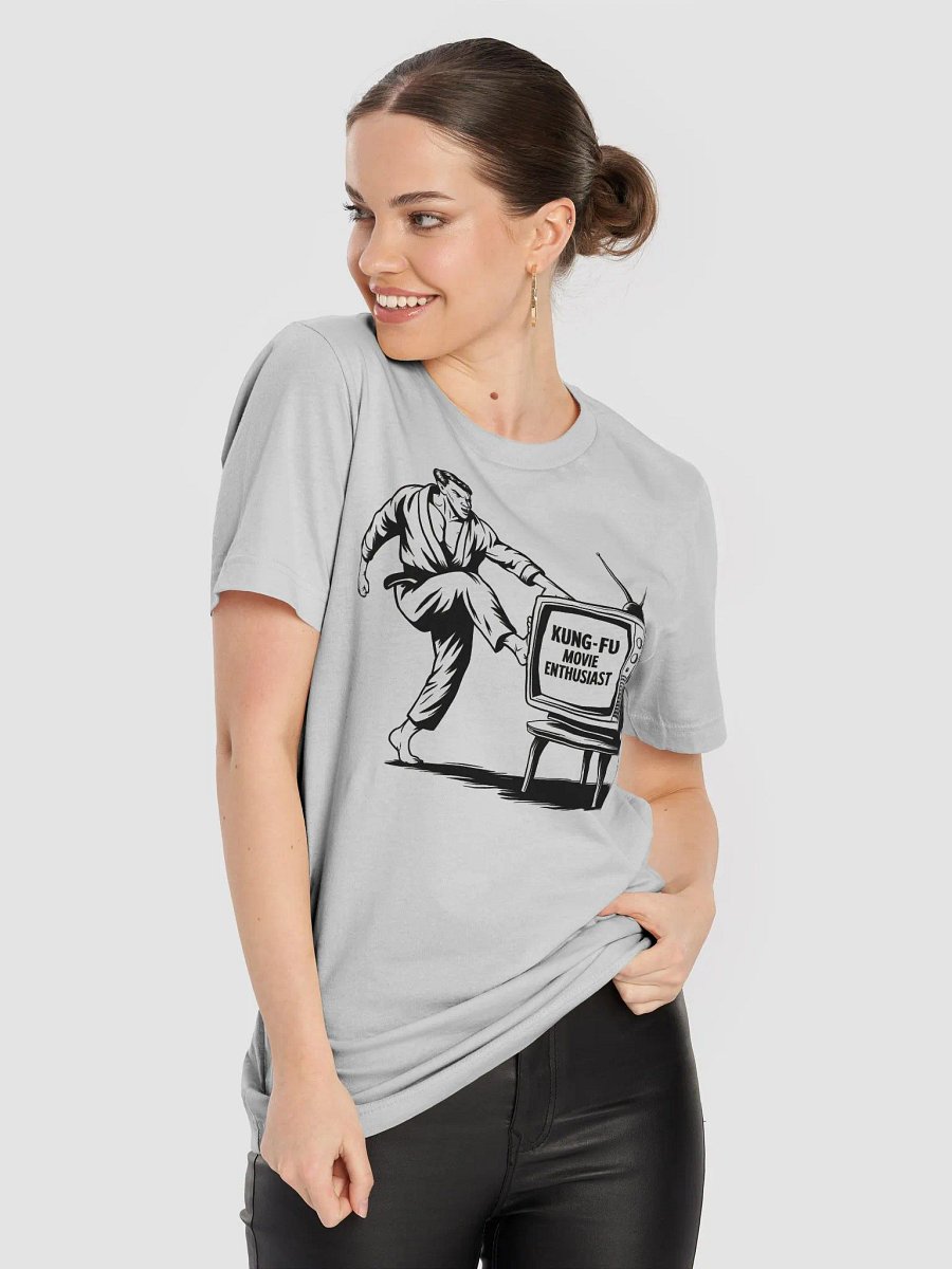 Kung Fu Movie Enthusiast T-Shirt product image (7)