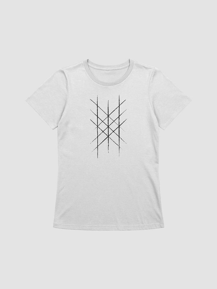 Web of Wyrd Women's T-shirt Light product image (1)