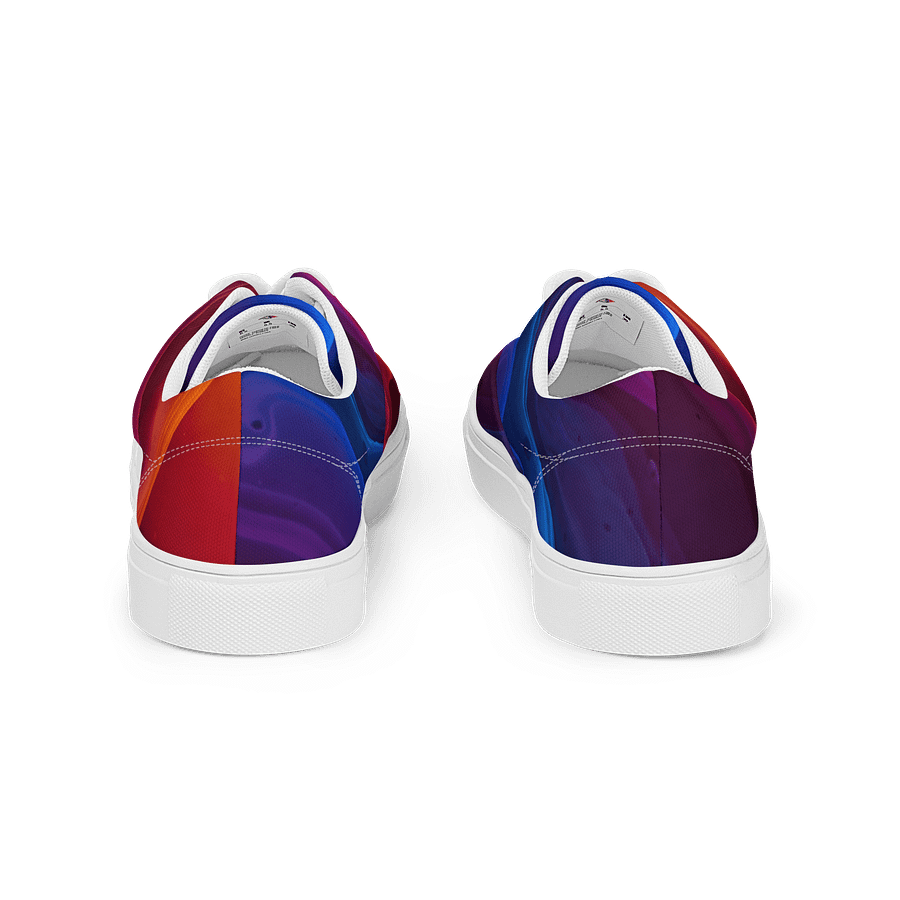 S³ Liquid Prismatic Dance Laced Shoes product image (4)