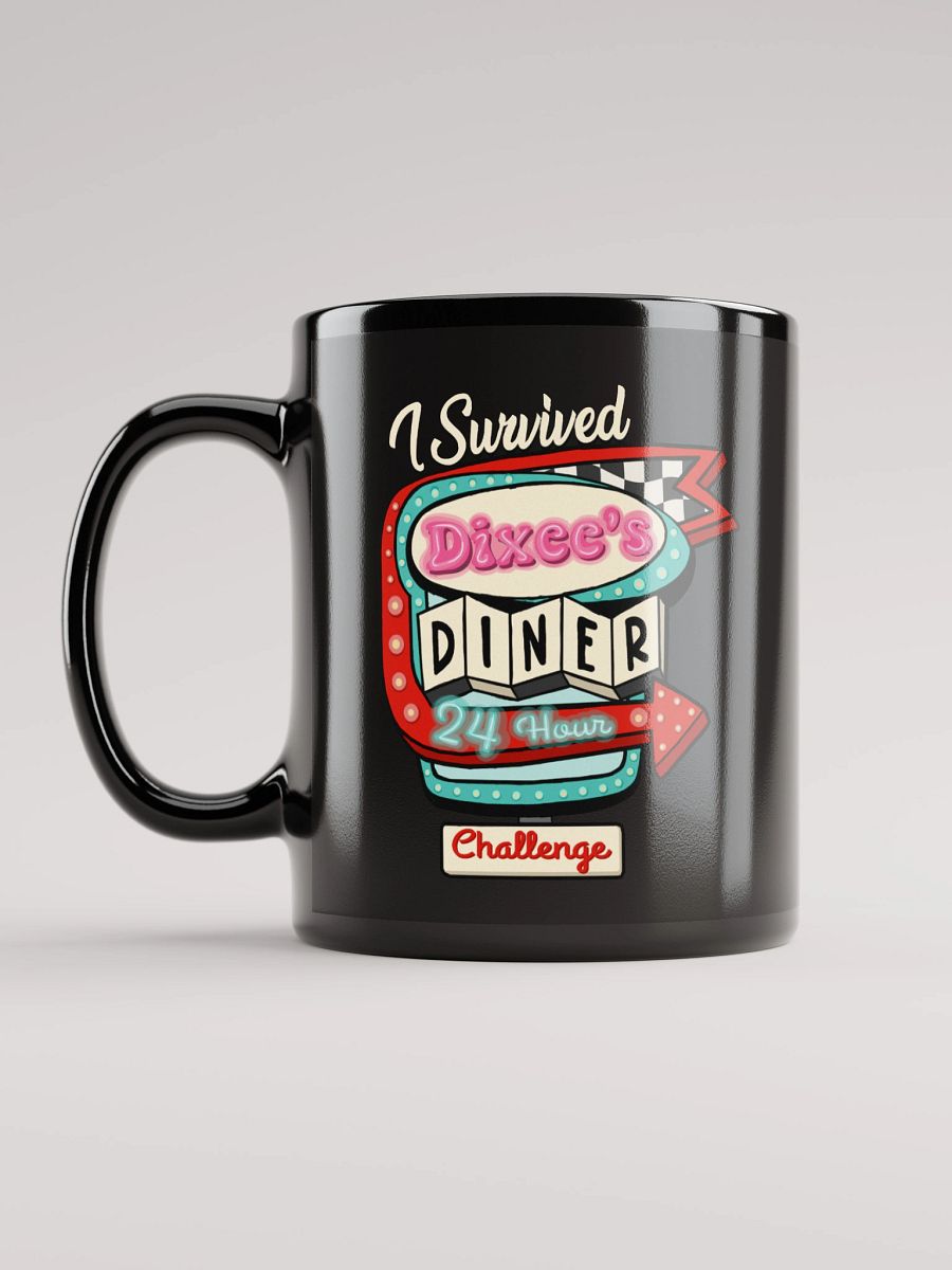 Dixee's Diner Mug product image (1)