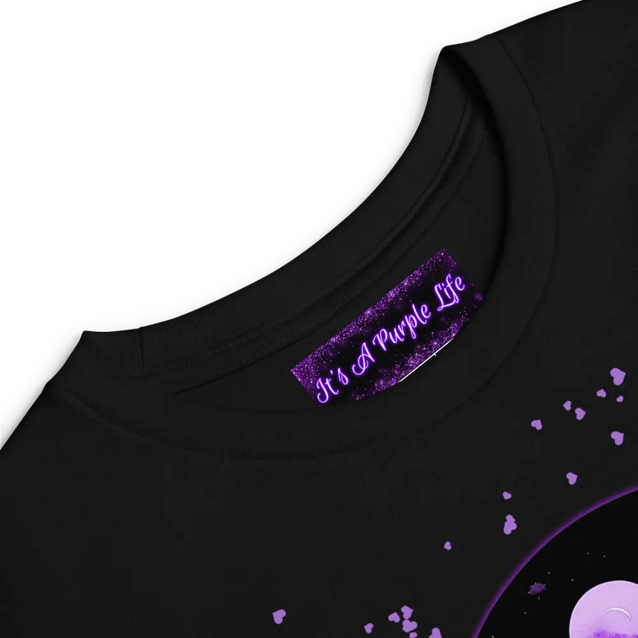 Cosmic Love Skeletons Kids Long Sleeve Tee product image (12)
