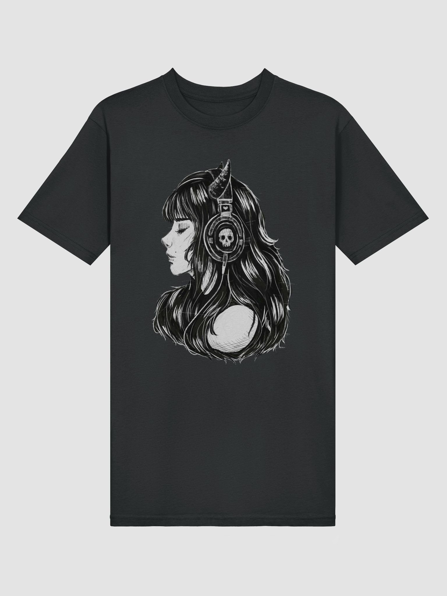 ASMR Proxy Listening Tee product image (8)