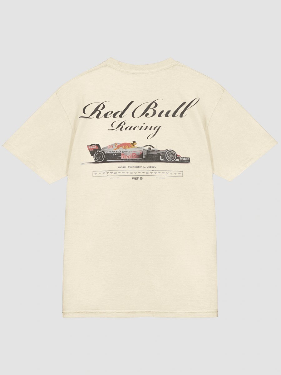 Red Bull Racing Car Graphic Shirt product image (2)