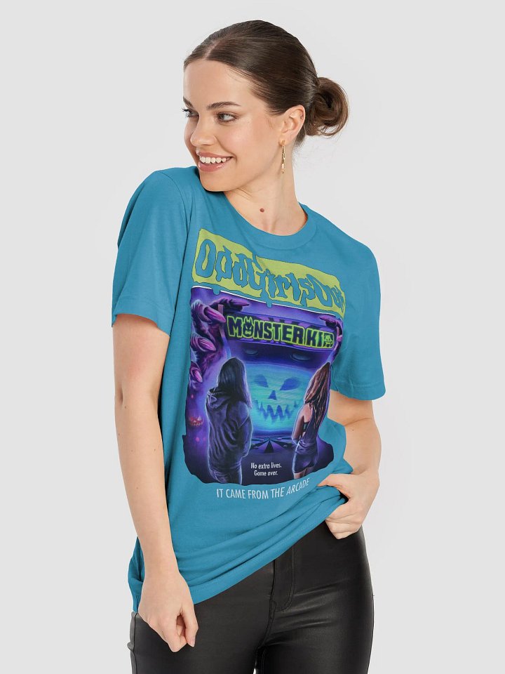 It Came From the Arcade Corpse Blue Variant product image (2)