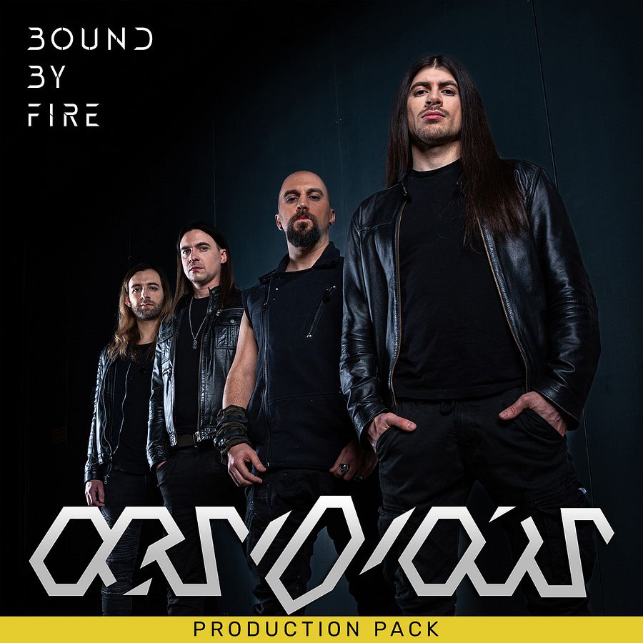 Bound by Fire - Production Pack product image (1)