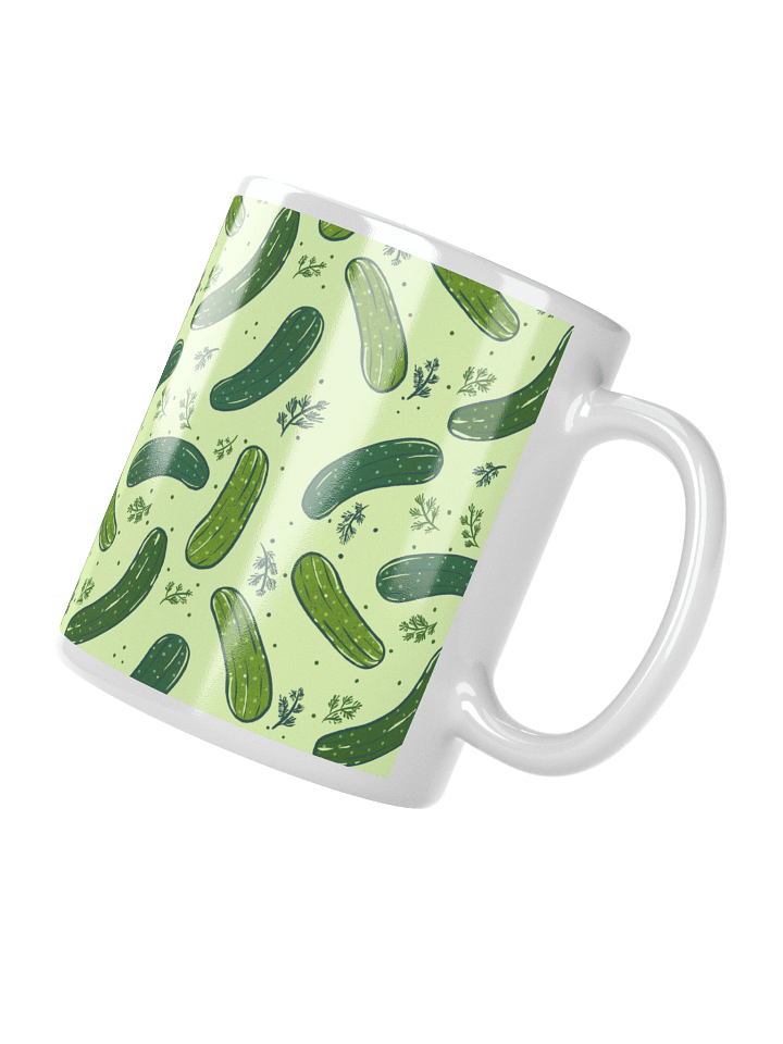 Dill Pickles Mug product image (5)