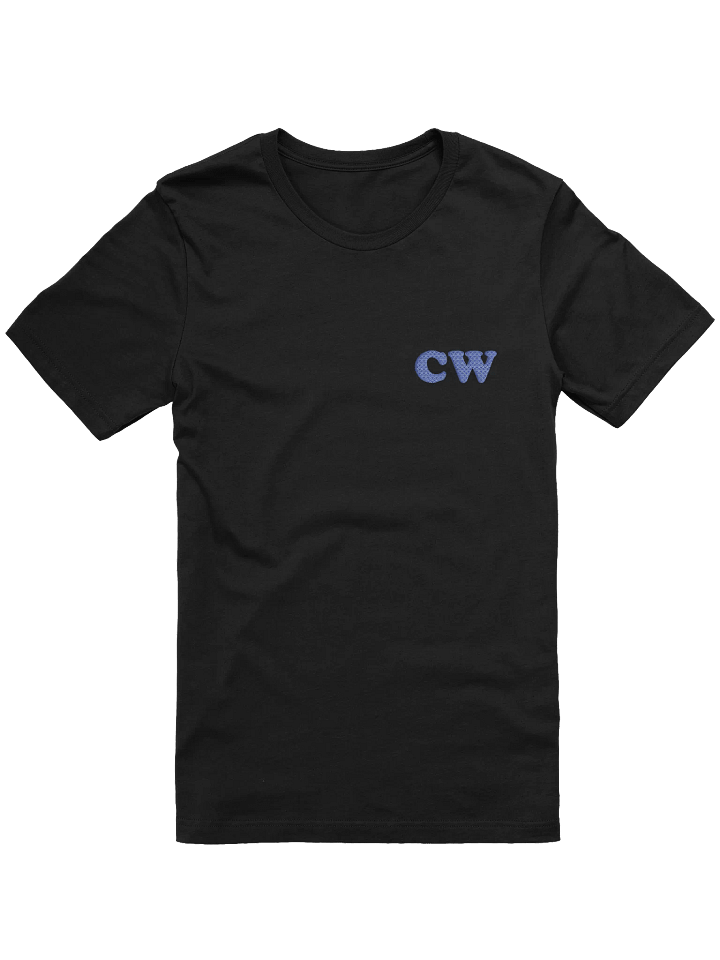 Blueberry Pie Wave-Inspired Bella+Canvas T-Shirt product image (4)