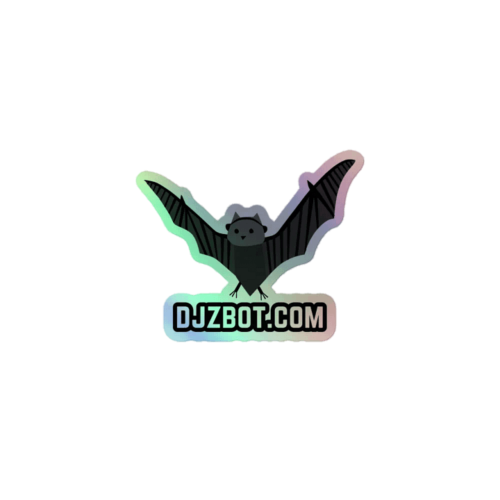DJ Z-Bat Holo product image (1)