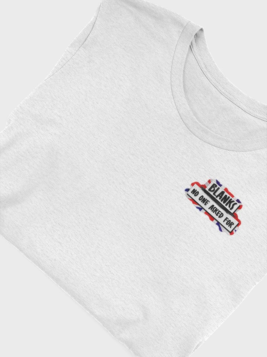 Very British Scale Tee product image (5)
