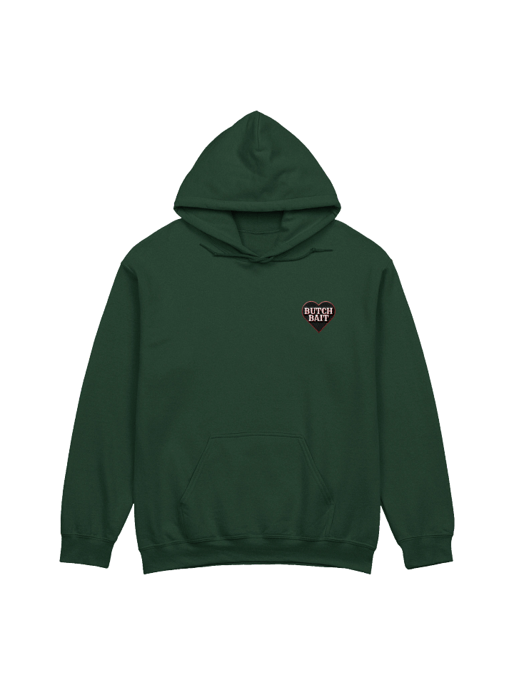 BUTCH BAIT EMBROIDERED HOODIE product image (3)