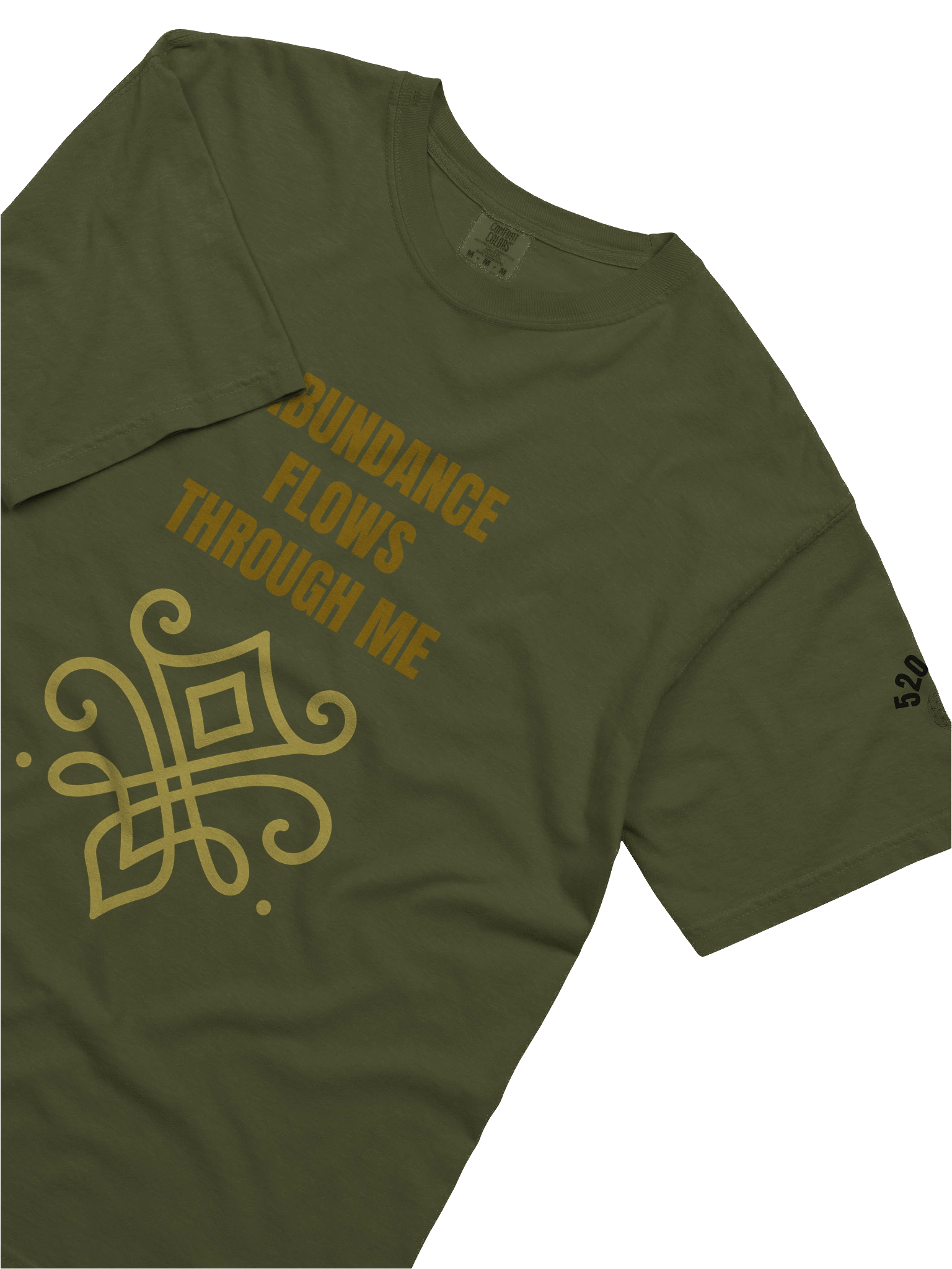 💫 Abundance Flows Through Me: Manifest Money Abundance product image (5)