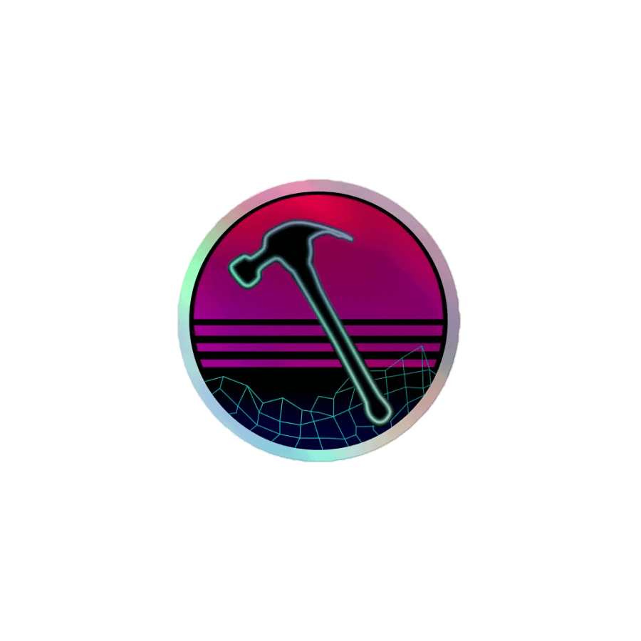 Holo Hammer product image (1)