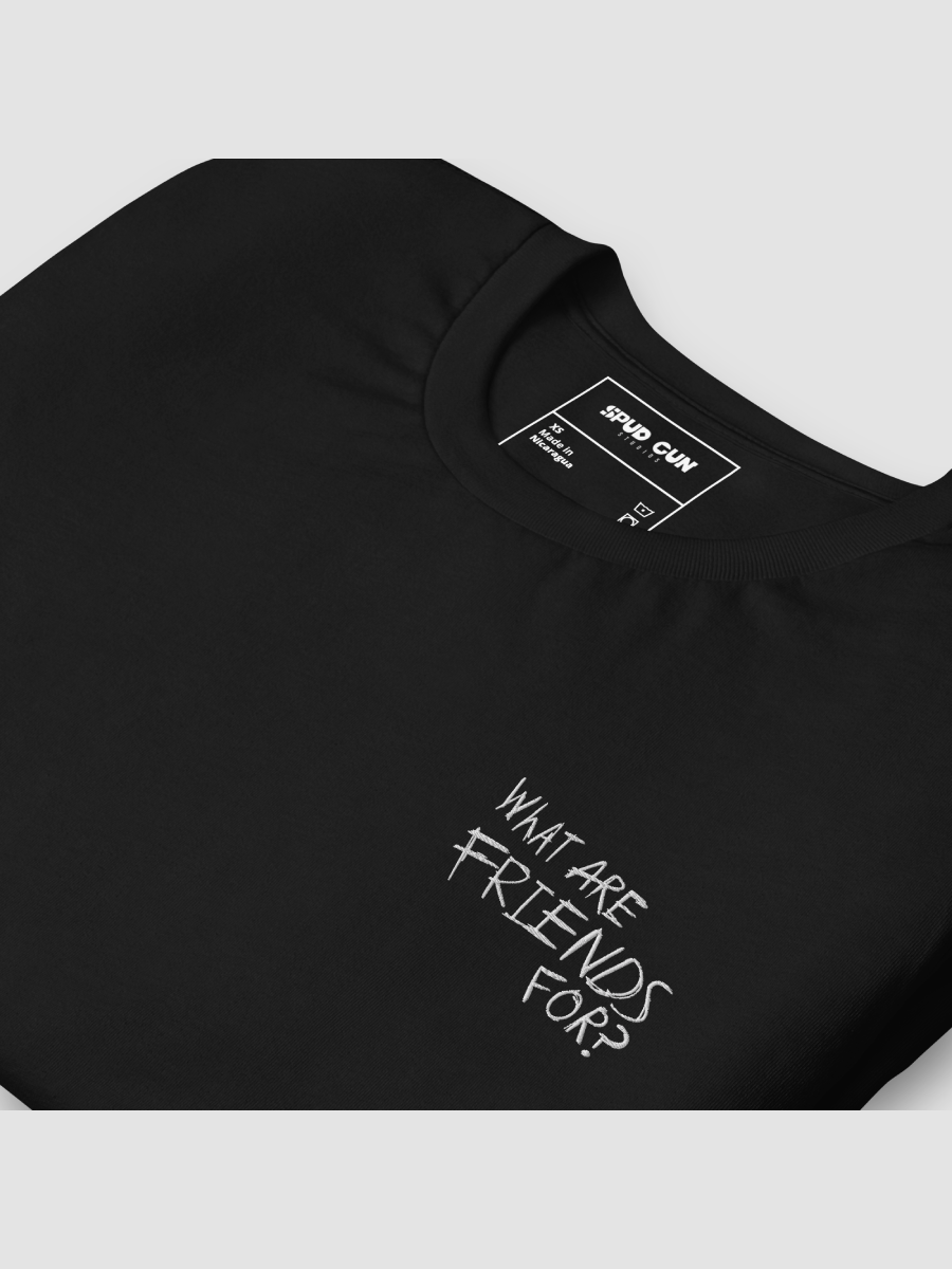 What Are Friends For? T-Shirt product image (9)