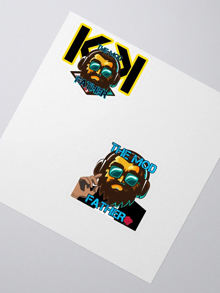 ModFather sticker product image (2)