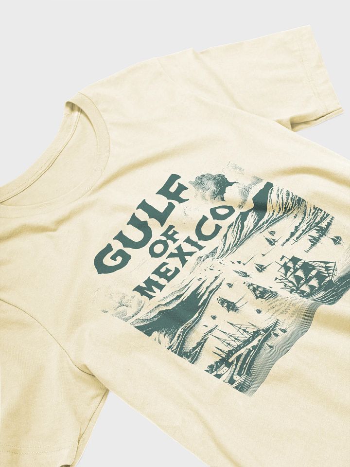 Gulf of Mexico - Unisex T-Shirt product image (2)