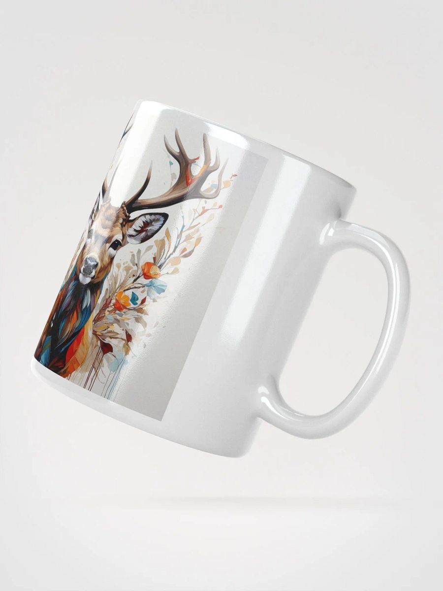 Nobel Crest Buck Deer Mug product image (4)