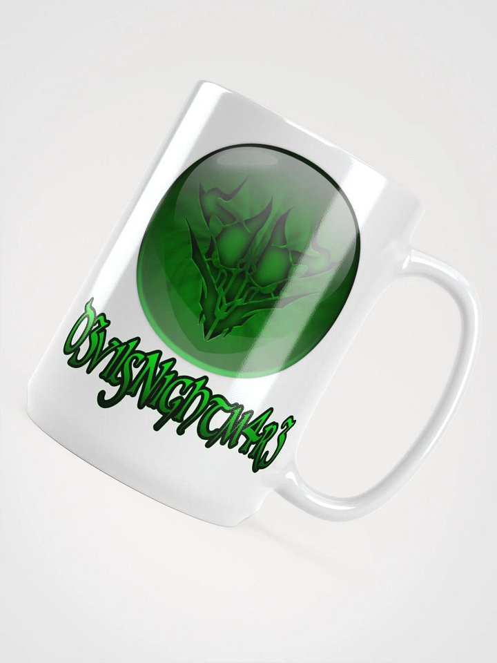 D3vil's Mug White product image (2)