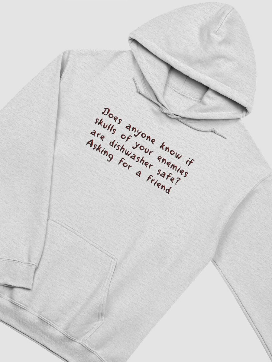Dishwasher - Hoodie product image (29)