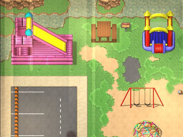 KR Amusement Park Tileset for RPGs v1.5 product image (2)