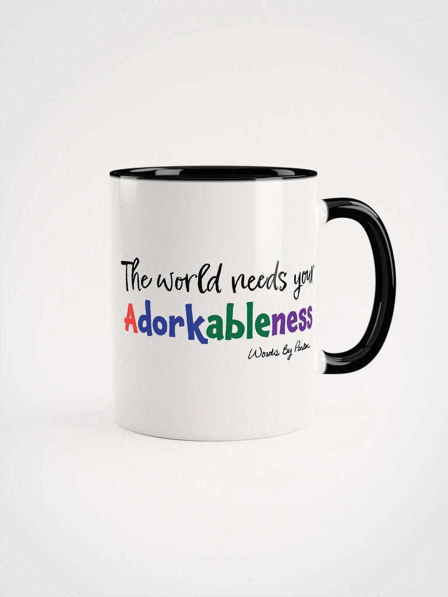 Adorkableness Mug product image (1)