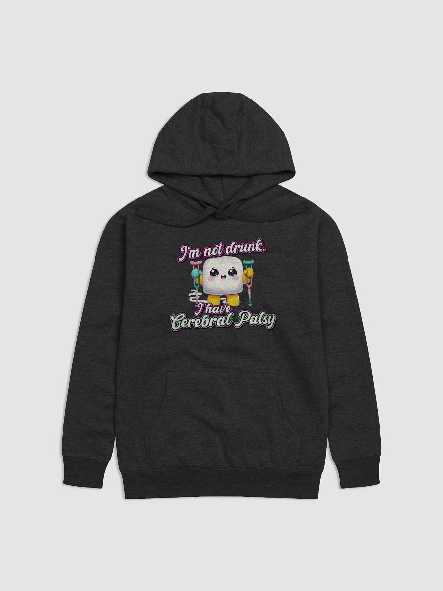 I'm Not Drunk CP Cotton Heritage Unisex Premium Hoodie product image (8)