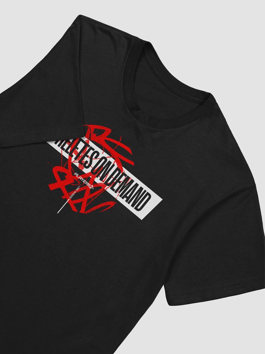 PTV Athletes on Demand T-Shirt product image (3)