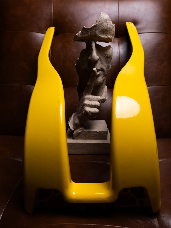 Auction Yellow product image (2)