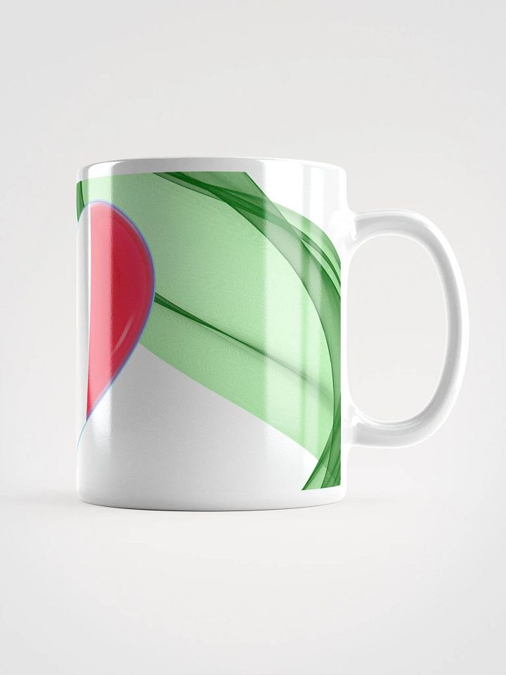 Italian Pride Mug product image (2)