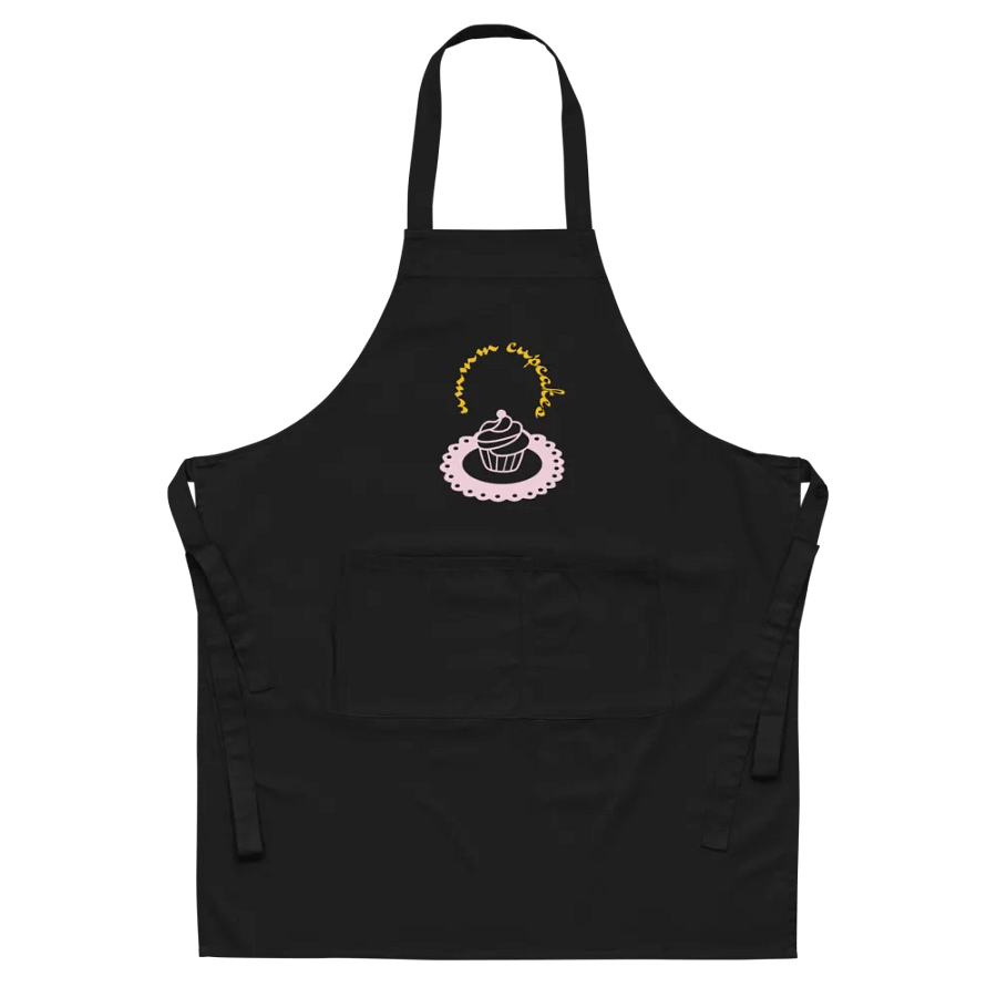 SOL'S Organic Cotton Apron (cupcake) product image (5)